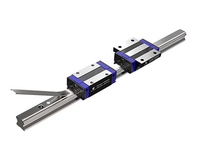 PO系列低组装滚珠线性滑轨